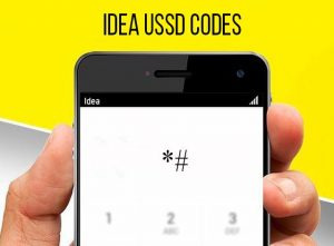 Idea Balance Check Code And Idea USSD Codes