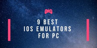 ios emulators for pc