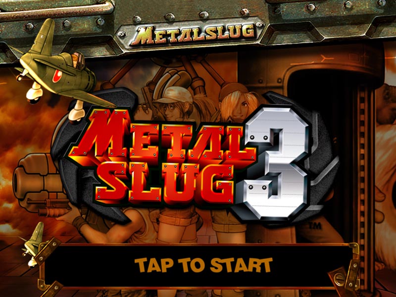free download game metal slug 3