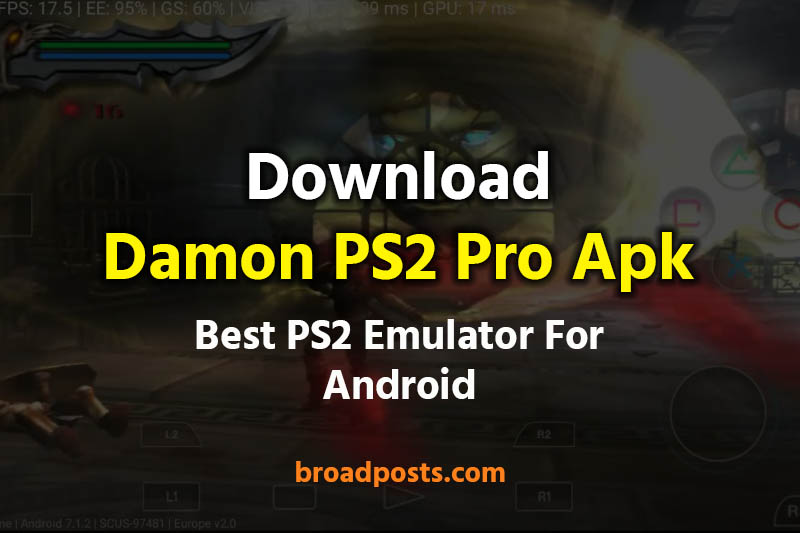 download damon ps2 pro