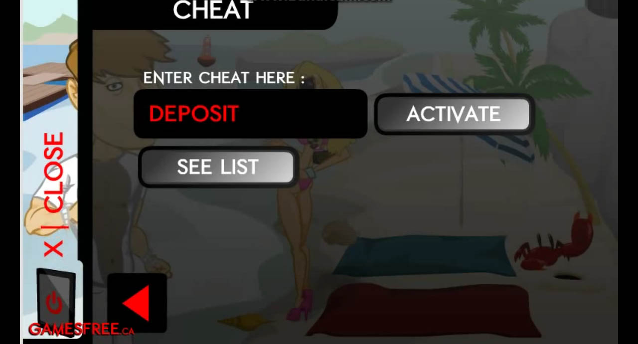 Douchebag Workout 2 Cheats Codes List (Working)