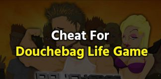 douchebag life cheats
