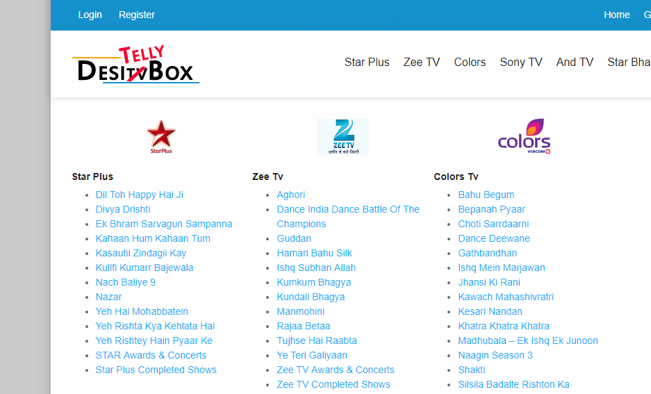 Desitvbox New Website Is Desitellybox Desitvbox Alternatives