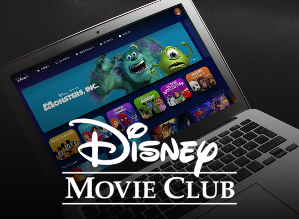 Learn All About the Disney Movie Club