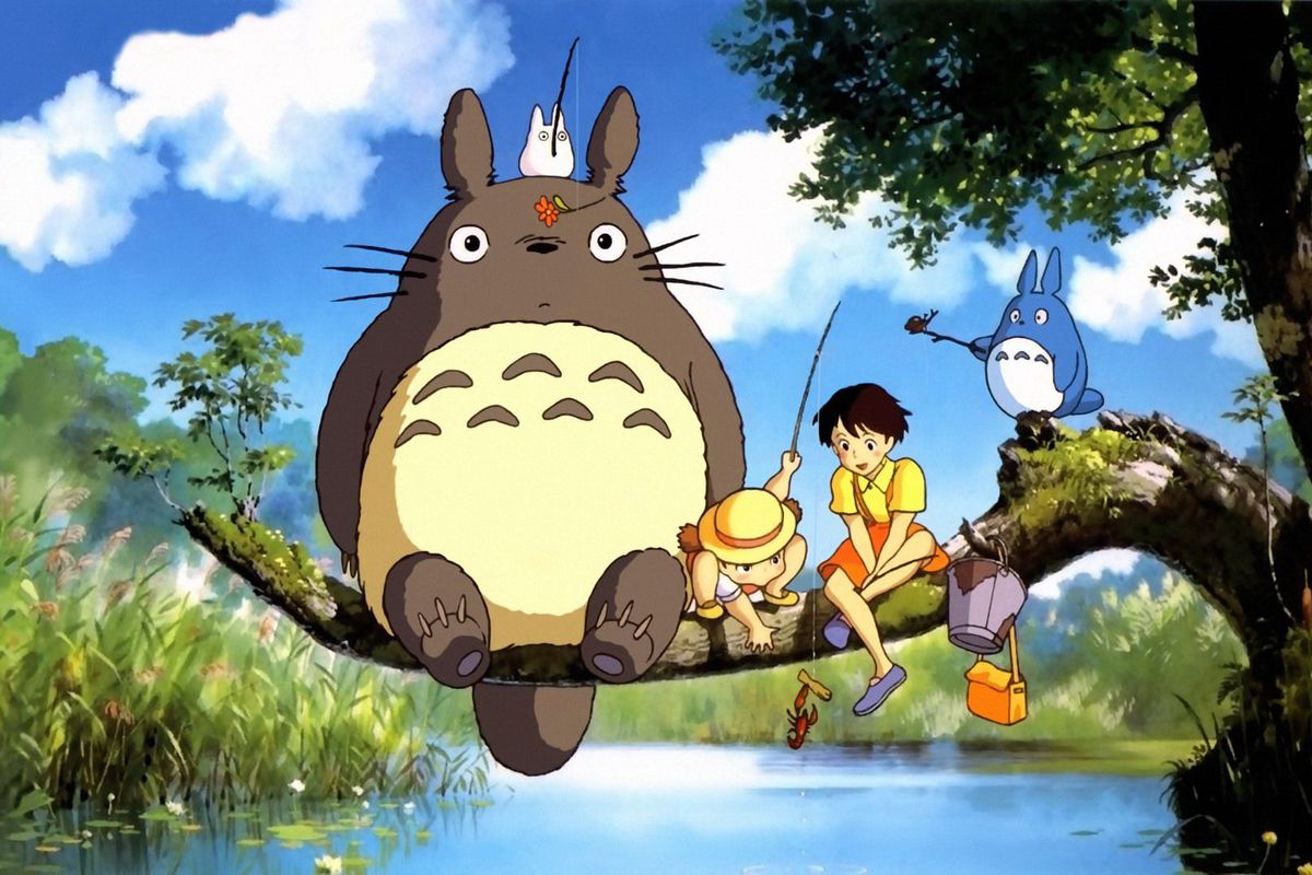 Check Out Fan Favorite Moments in My Neighbor Totoro