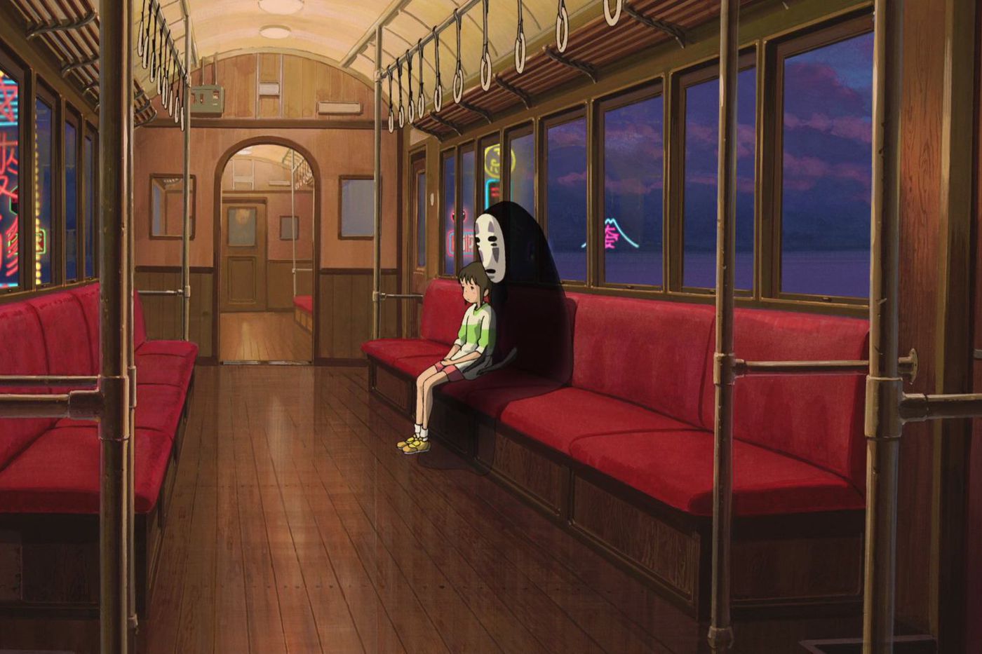 3 Fan Favorite Scenes from Spirited Away