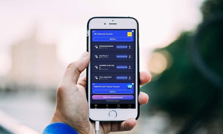 These Apps Can Help to Find Free WiFi