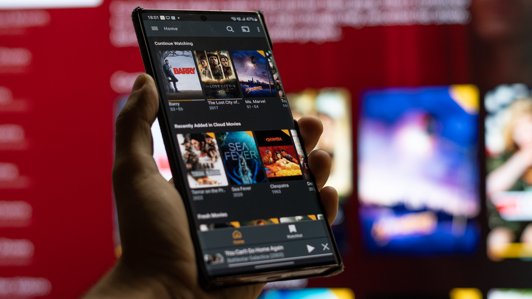 These Are Great Apps to Watch Movies for Free on Mobile