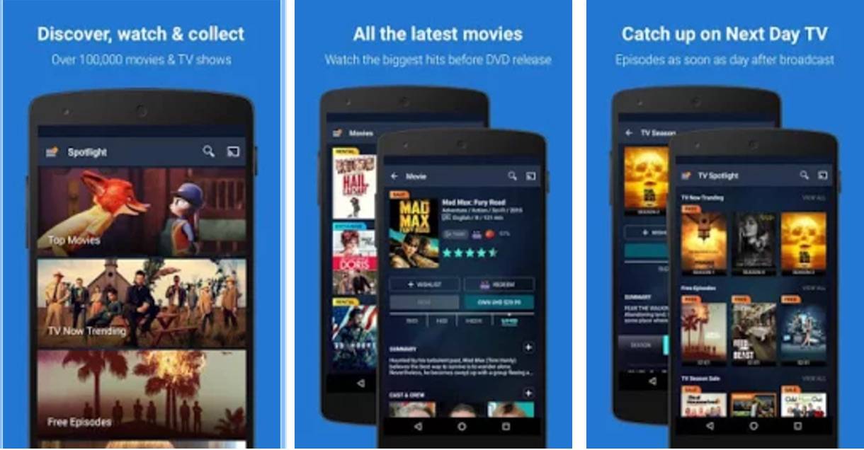 These Are Great Apps to Watch Movies for Free on Mobile