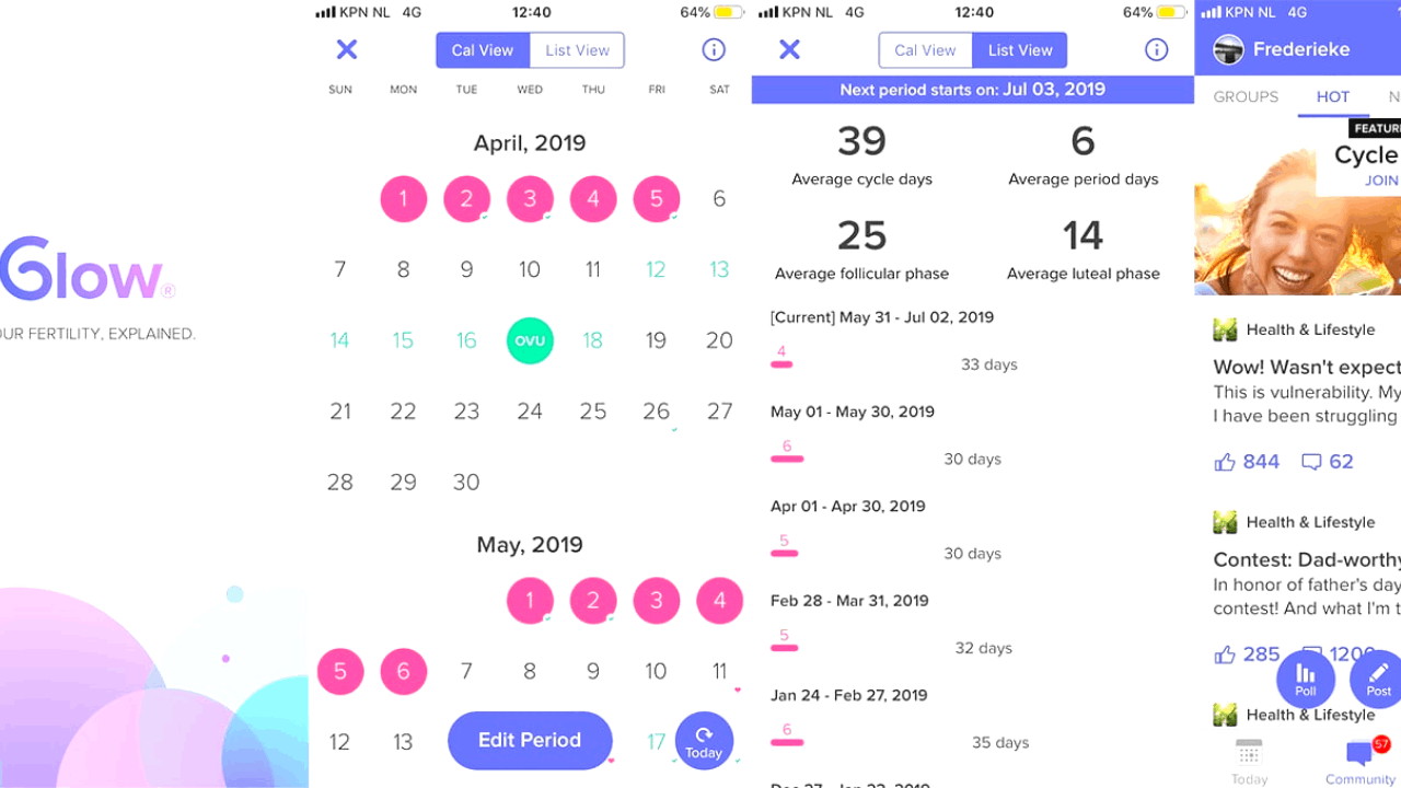 Ovulation Period: Use These Apps to Calculate Online