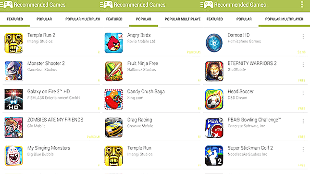 Google Play Games Account - How to Recover It?