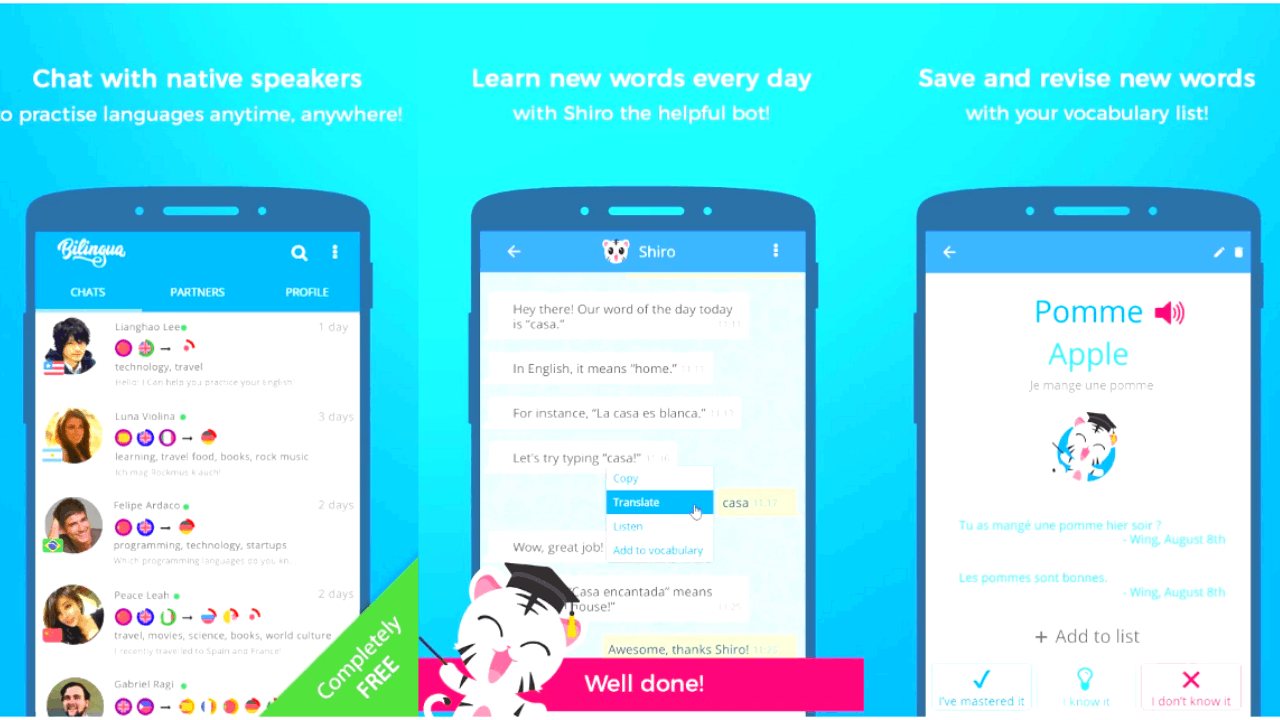 Discover Amazing Apps to Learn to Speak in English