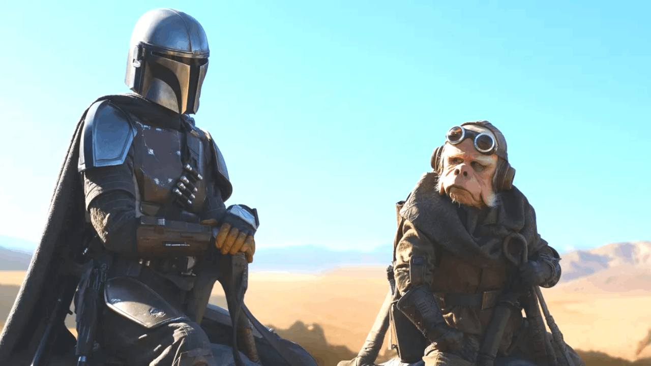 Watch The Mandalorian for Free Online on Disney Plus