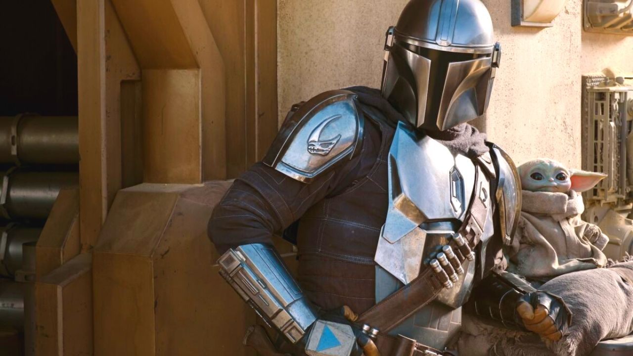 Watch The Mandalorian for Free Online on Disney Plus