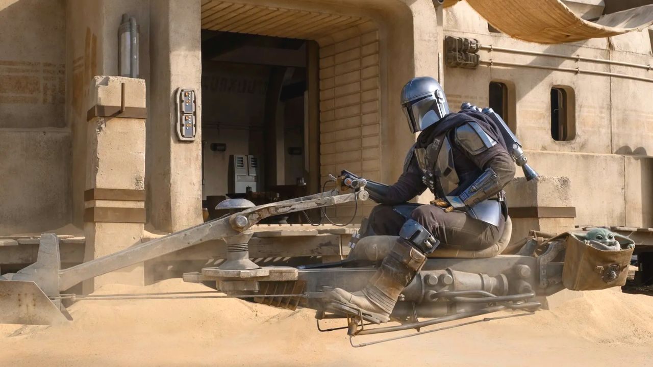 Watch The Mandalorian for Free Online on Disney Plus
